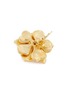 Detail View - Click To Enlarge - KENNETH JAY LANE - MAGNOLIA FLOWER CLIP EARRINGS
