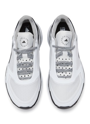 Detail View - Click To Enlarge - ADIDAS BY STELLA MCCARTNEY - x adidas ‘Earthlight’ Low-Top Platform Sneakers