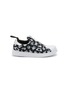 Main View - Click To Enlarge - ADIDAS - x Disney ‘Superstar 360 C’ Hand Pattern Slip On Kids Sneakers