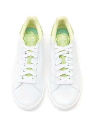 Detail View - Click To Enlarge - ADIDAS - x Disney 'Tiana' Stan Smith Leather Lace-Up Sneakers