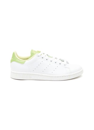 Main View - Click To Enlarge - ADIDAS - x Disney 'Tiana' Stan Smith Leather Lace-Up Sneakers