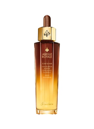 Main View - Click To Enlarge - GUERLAIN - ABEILLE ROYALE SCALP & HAIR YOUTH OIL-IN-SERUM 50ML