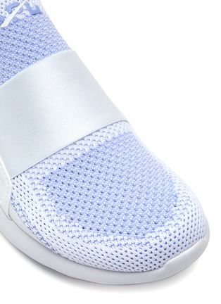 Detail View - Click To Enlarge - ATHLETIC PROPULSION LABS - ‘TECHLOOM BLISS’ LOW TOP SLIP ON SNEAKERS