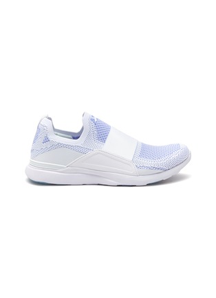 Main View - Click To Enlarge - ATHLETIC PROPULSION LABS - ‘TECHLOOM BLISS’ LOW TOP SLIP ON SNEAKERS
