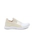 ATHLETIC PROPULSION LABS - ‘TECHLOOM BLISS’ LOW TOP SLIP ON BICOLOUR SNEAKERS