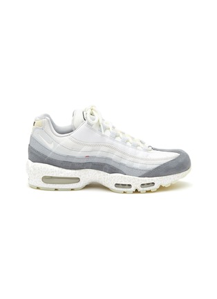 Main View - Click To Enlarge - NIKE - ‘AIR MAX 95 QS’ LOW TOP LACE UP SNEAKERS