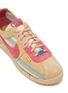 Detail View - Click To Enlarge - NIKE - CORTEZ LOW TOP LACE UP SNEAKERS