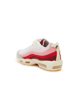  - NIKE - ‘AIR MAX 95 QS’ LOW TOP LACE UP SNEAKERS