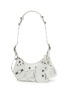 Main View - Click To Enlarge - BALENCIAGA - Extra Small ‘Le Cagole’ Leather Shoulder Bag