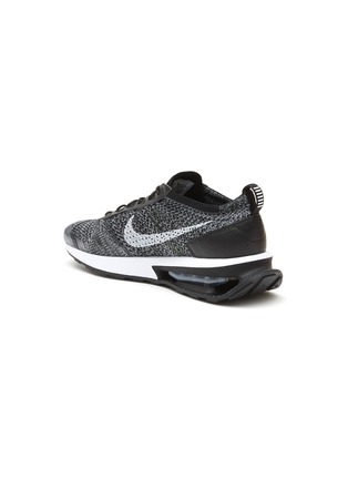  - NIKE - ‘AIR MAX FLYKNIT RACER’ LOW TOP LACE UP SNEAKERS
