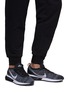 Figure View - Click To Enlarge - NIKE - ‘AIR MAX FLYKNIT RACER’ LOW TOP LACE UP SNEAKERS