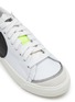 Detail View - Click To Enlarge - NIKE - ‘BLAZER LOW 77 JUMBO‘ LOW TOP LACE UP SNEAKERS