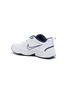  - NIKE - ‘AIR MONARCH‘ LOW TOP LACE UP SNEAKERS