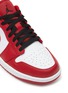 Detail View - Click To Enlarge - NIKE - ‘AIR JORDAN 1 LOW’ LOW TOP LACE UP SNEAKERS