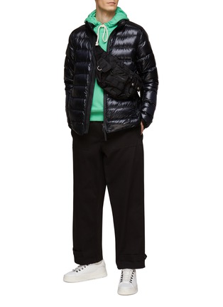 Figure View - Click To Enlarge - CANADA GOOSE - ‘CROFTON’ PACKABLE DESIGN PUFFER JACKET
