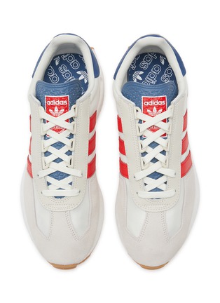 Detail View - Click To Enlarge - ADIDAS - ‘RETROPY E5’ LOW TOP LACE UP SNEAKERS