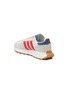  - ADIDAS - ‘RETROPY E5’ LOW TOP LACE UP SNEAKERS