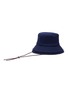 Figure View - Click To Enlarge - SACAI - DOUBLE BRIM BUCKET HAT