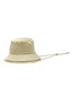 Main View - Click To Enlarge - SACAI - LOGO EMBROIDERED DOUBLE BRIM BUCKET HAT