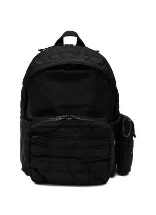 Main View - Click To Enlarge - SACAI - Multi Pocket Tool Strap Nylon Tactical Backpack