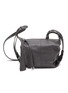 Main View - Click To Enlarge - LEMAIRE - Grained Leather Folded Shoulder Bag