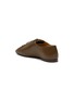  - LEMAIRE - Folded Nappa Leather Wholecut Derby Shoes