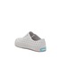 Detail View - Click To Enlarge - NATIVE  - ‘Jefferson’ Perforated Speckled Outsole Toddlers Slip-On Sneakers