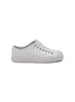 NATIVE - ‘Jefferson’ Perforated Speckled Outsole Toddlers Slip-On Sneakers