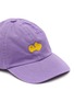 Detail View - Click To Enlarge - ACNE STUDIOS - Bubble Logo Embroidery Baseball Cap