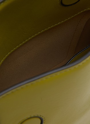Detail View - Click To Enlarge - WANDLER - ‘PENELOPE’ TWO-WAY CALF LEATHER CROSSBODY BAG