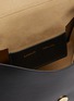 Detail View - Click To Enlarge - WANDLER - ‘UMA BAGUETTE’ FLAP OPENING LEATHER SHOULDER BAG