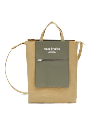 Main View - Click To Enlarge - ACNE STUDIOS - Medium Recycled Nylon Tote Bag