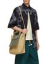 Figure View - Click To Enlarge - ACNE STUDIOS - Medium Recycled Nylon Tote Bag