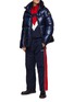 Figure View - Click To Enlarge - CANADA GOOSE - ‘CROFTON’ PACKABLE DESIGN PUFFER JACKET