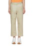 Main View - Click To Enlarge - LOEWE - Adjustable Cuff Cropped Cargo Pants