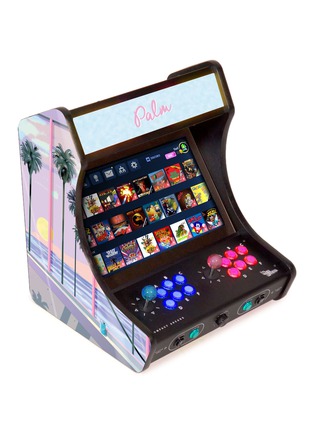 Main View - Click To Enlarge - NEO LEGEND - COMPACT ARCADE MIAMI PALM BY YOKO HONDA