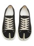 MAISON MARGIELA - ‘TABI’ LOW TOP LACE UP SNEAKERS