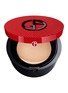 Main View - Click To Enlarge - GIORGIO ARMANI BEAUTY - RED CUSHION PLISSE 2022 CASE FG