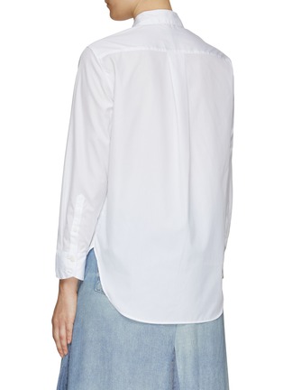 Back View - Click To Enlarge - RAG & BONE - CLASSIC BUTTON UP SHIRT