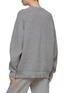 Back View - Click To Enlarge - JOSHUA’S - SMILEY FACE CREWNECK LONG SLEEVE KNIT SWEATER