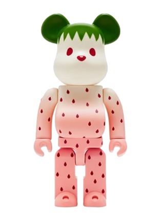 Main View - Click To Enlarge - TOYQUBE - x CLOT Summer Fruits 'Strawberry' 1000% BE@RBRICK