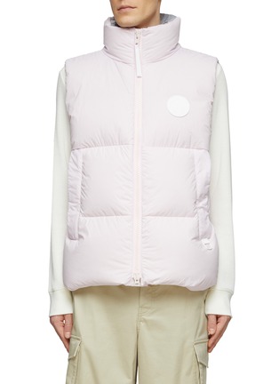 Main View - Click To Enlarge - CANADA GOOSE - ‘EVERETT’ PUFFER VEST