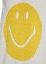  - JOSHUA’S - SMILEY FACE WOOL CASHMERE BLEND RAGLAN SWEATER