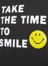  - JOSHUA’S - ‘TAKE THE TIME TO SMILE’ CREWNECK T-SHIRT