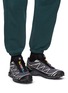 Figure View - Click To Enlarge - SALOMON - XT-6 GORE-TEX Mesh Low Top Sneakers