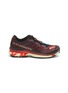 Main View - Click To Enlarge - SALOMON - ‘XT-4’ LOW-TOP ELASTIC LACE SNEAKERS