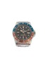 Main View - Click To Enlarge - LANE CRAWFORD VINTAGE COLLECTION - ROLEX GMT-MASTER 1961 BLACK GILT DIAL STEEL CASE WRIST WATCH