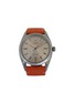 Main View - Click To Enlarge - LANE CRAWFORD VINTAGE COLLECTION - ROLEX TRU-BEAT SILVER DIAL STEEL CASE WRIST WATCH
