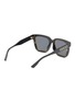 Figure View - Click To Enlarge - GUCCI - Logo Acetate Wayfarer Sunglasses