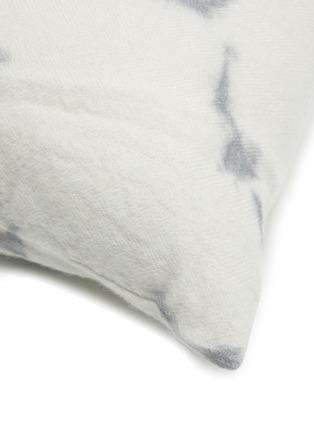 Detail View - Click To Enlarge - SUZUSAN - Baby Alpaca Cushion — Peru